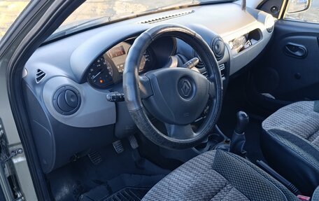 Renault Logan I, 2010 год, 549 000 рублей, 7 фотография