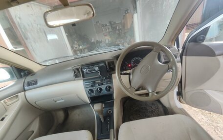 Toyota Corolla, 2001 год, 420 000 рублей, 7 фотография