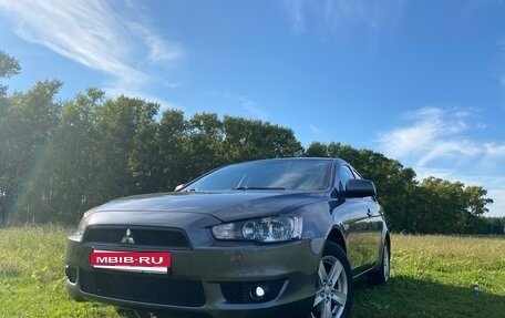 Mitsubishi Lancer IX, 2008 год, 770 000 рублей, 1 фотография