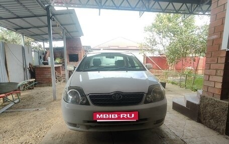 Toyota Corolla, 2001 год, 420 000 рублей, 5 фотография