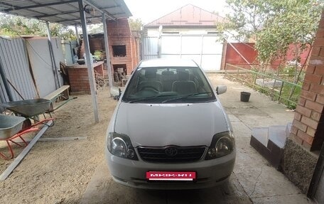 Toyota Corolla, 2001 год, 420 000 рублей, 2 фотография