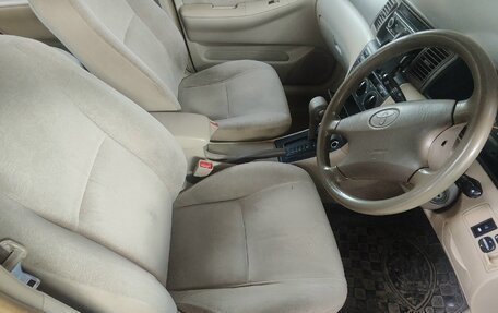 Toyota Corolla, 2001 год, 420 000 рублей, 8 фотография