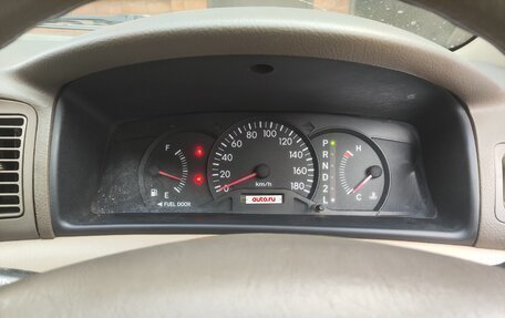 Toyota Corolla, 2001 год, 420 000 рублей, 9 фотография