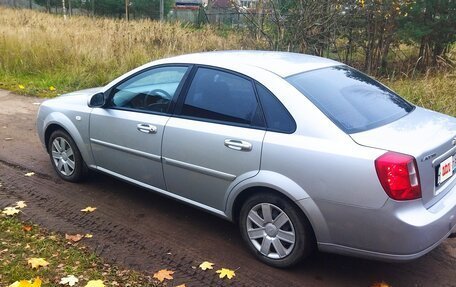 Chevrolet Lacetti, 2008 год, 495 000 рублей, 2 фотография