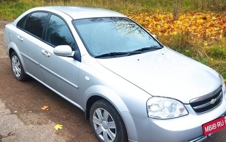 Chevrolet Lacetti, 2008 год, 495 000 рублей, 3 фотография