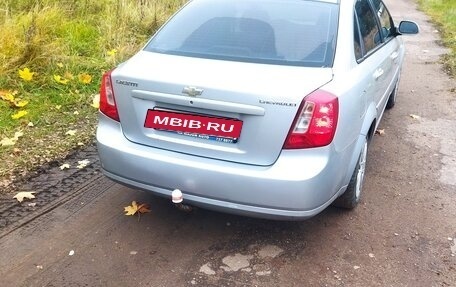 Chevrolet Lacetti, 2008 год, 495 000 рублей, 4 фотография