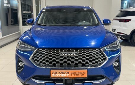 Haval F7x I, 2021 год, 2 079 000 рублей, 2 фотография