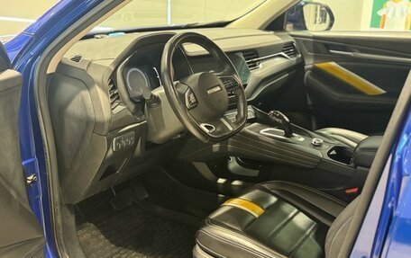 Haval F7x I, 2021 год, 2 079 000 рублей, 8 фотография