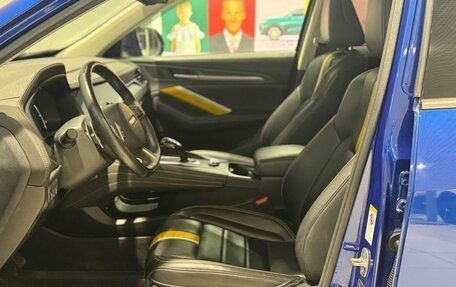 Haval F7x I, 2021 год, 2 079 000 рублей, 9 фотография