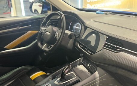 Haval F7x I, 2021 год, 2 079 000 рублей, 19 фотография