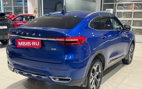 Haval F7x I, 2021 год, 2 079 000 рублей, 6 фотография