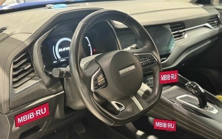 Haval F7x I, 2021 год, 2 079 000 рублей, 10 фотография
