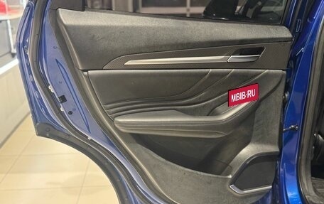 Haval F7x I, 2021 год, 2 079 000 рублей, 11 фотография