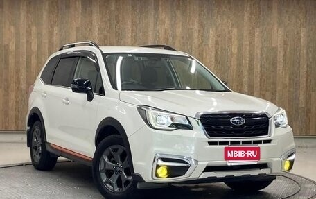Subaru Forester, 2018 год, 1 890 005 рублей, 4 фотография
