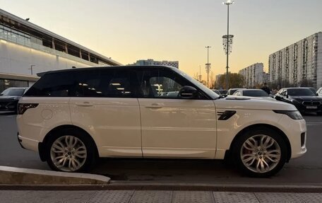 Land Rover Range Rover Sport II, 2015 год, 4 000 000 рублей, 5 фотография