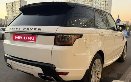 Land Rover Range Rover Sport II, 2015 год, 4 000 000 рублей, 4 фотография