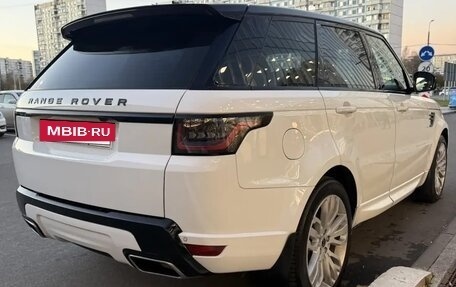 Land Rover Range Rover Sport II, 2015 год, 4 000 000 рублей, 2 фотография