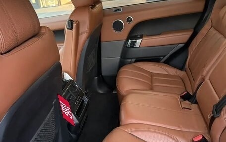 Land Rover Range Rover Sport II, 2015 год, 4 000 000 рублей, 7 фотография