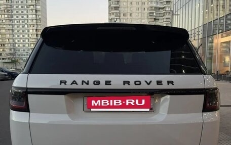 Land Rover Range Rover Sport II, 2015 год, 4 000 000 рублей, 6 фотография