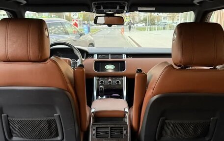 Land Rover Range Rover Sport II, 2015 год, 4 000 000 рублей, 11 фотография