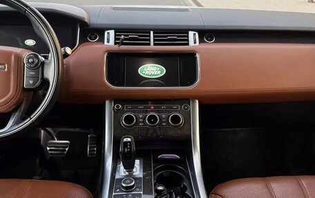 Land Rover Range Rover Sport II, 2015 год, 4 000 000 рублей, 12 фотография