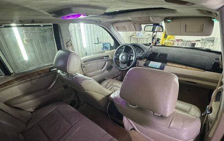 BMW X5, 2001 год, 600 000 рублей, 6 фотография