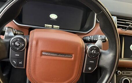 Land Rover Range Rover Sport II, 2015 год, 4 000 000 рублей, 10 фотография