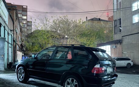 BMW X5, 2001 год, 600 000 рублей, 7 фотография