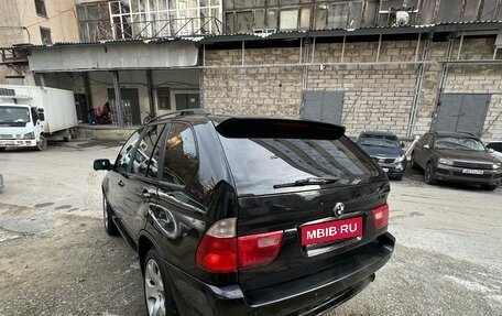BMW X5, 2001 год, 600 000 рублей, 4 фотография