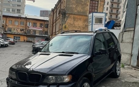 BMW X5, 2001 год, 600 000 рублей, 2 фотография