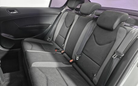 Peugeot 408 I рестайлинг, 2016 год, 659 000 рублей, 12 фотография