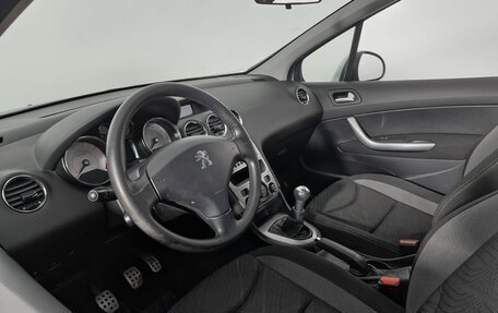 Peugeot 408 I рестайлинг, 2016 год, 659 000 рублей, 14 фотография