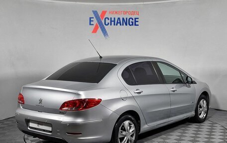 Peugeot 408 I рестайлинг, 2016 год, 659 000 рублей, 5 фотография