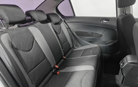 Peugeot 408 I рестайлинг, 2016 год, 659 000 рублей, 11 фотография