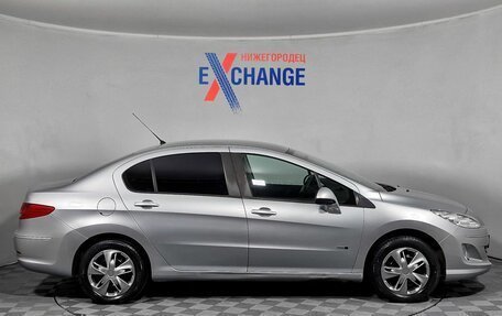 Peugeot 408 I рестайлинг, 2016 год, 659 000 рублей, 4 фотография