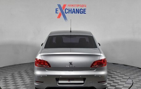 Peugeot 408 I рестайлинг, 2016 год, 659 000 рублей, 6 фотография