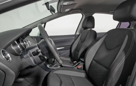 Peugeot 408 I рестайлинг, 2016 год, 659 000 рублей, 13 фотография