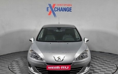 Peugeot 408 I рестайлинг, 2016 год, 659 000 рублей, 2 фотография