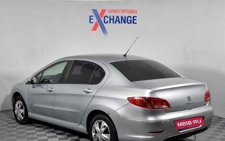 Peugeot 408 I рестайлинг, 2016 год, 659 000 рублей, 7 фотография