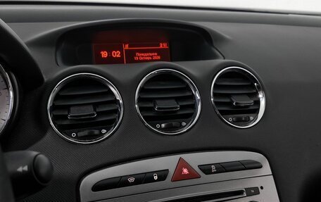 Peugeot 408 I рестайлинг, 2016 год, 659 000 рублей, 18 фотография