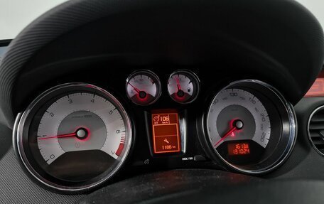 Peugeot 408 I рестайлинг, 2016 год, 659 000 рублей, 16 фотография