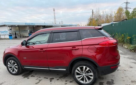 Geely Atlas I, 2020 год, 1 145 000 рублей, 8 фотография