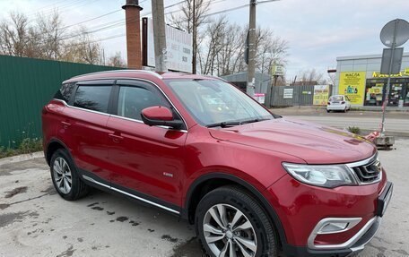 Geely Atlas I, 2020 год, 1 145 000 рублей, 14 фотография