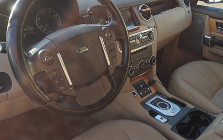 Land Rover Discovery IV, 2013 год, 2 100 000 рублей, 3 фотография