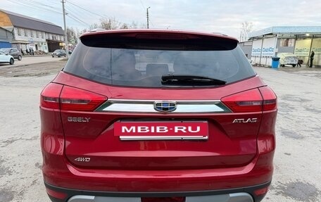 Geely Atlas I, 2020 год, 1 145 000 рублей, 10 фотография