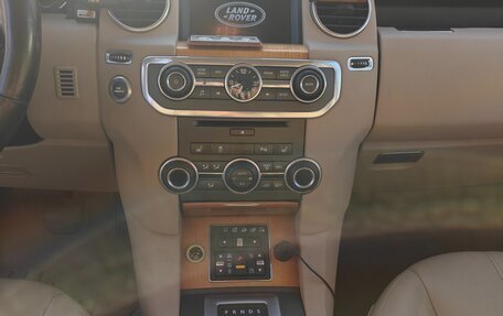 Land Rover Discovery IV, 2013 год, 2 100 000 рублей, 2 фотография