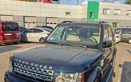 Land Rover Discovery IV, 2013 год, 2 100 000 рублей, 8 фотография