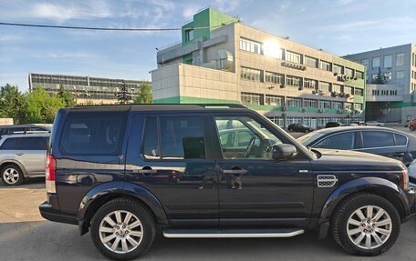 Land Rover Discovery IV, 2013 год, 2 100 000 рублей, 6 фотография