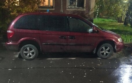Dodge Caravan III, 2000 год, 350 000 рублей, 3 фотография