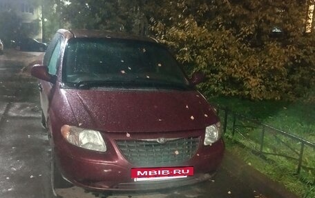 Dodge Caravan III, 2000 год, 350 000 рублей, 4 фотография